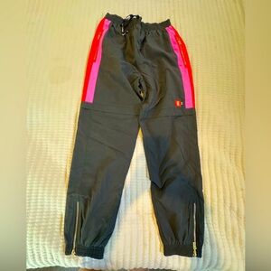 PE Nation women’s track pant. Size small.